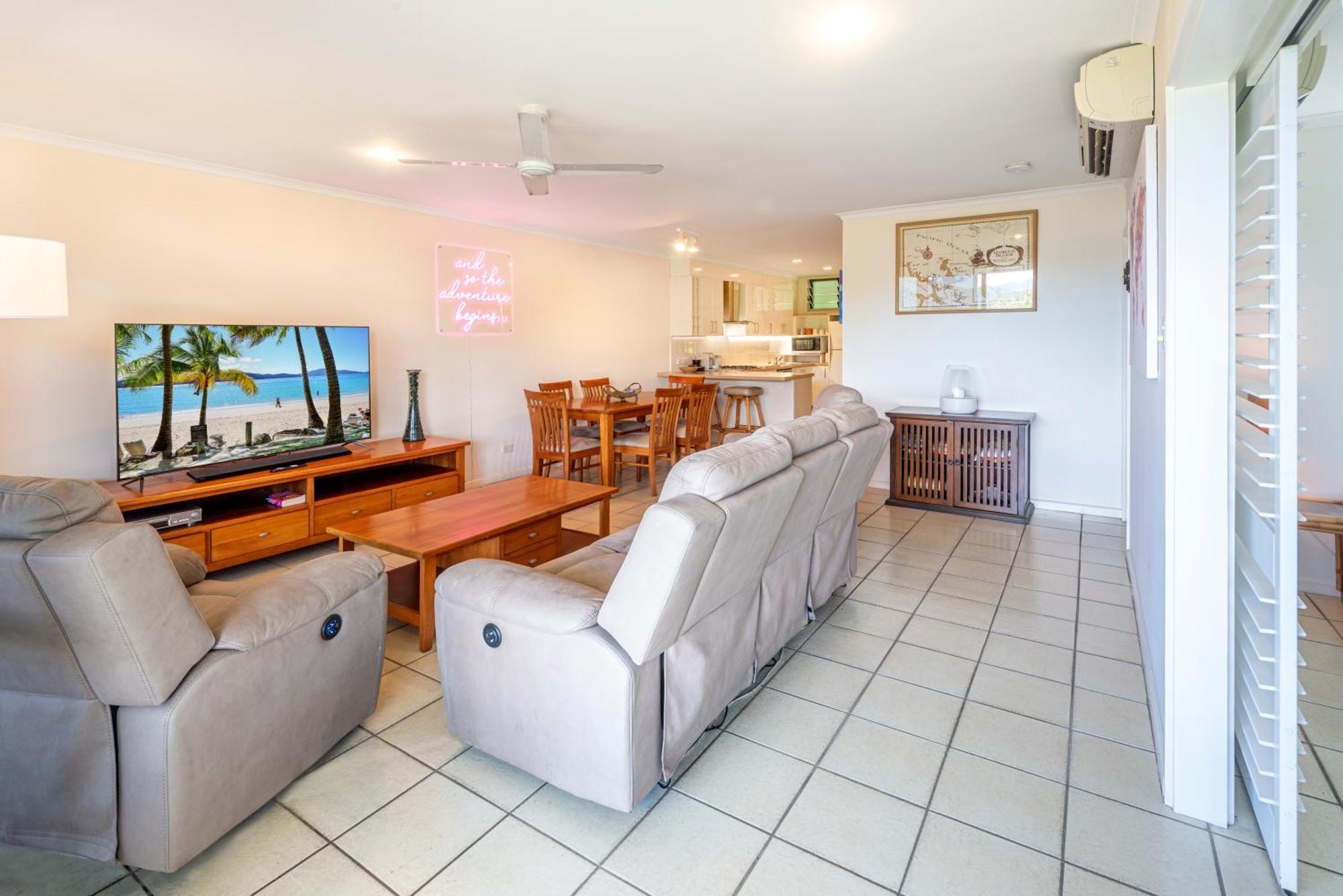 Poinciana Lodge - 2 Bedroom - On Hamilton Island By Hiha Exterior photo